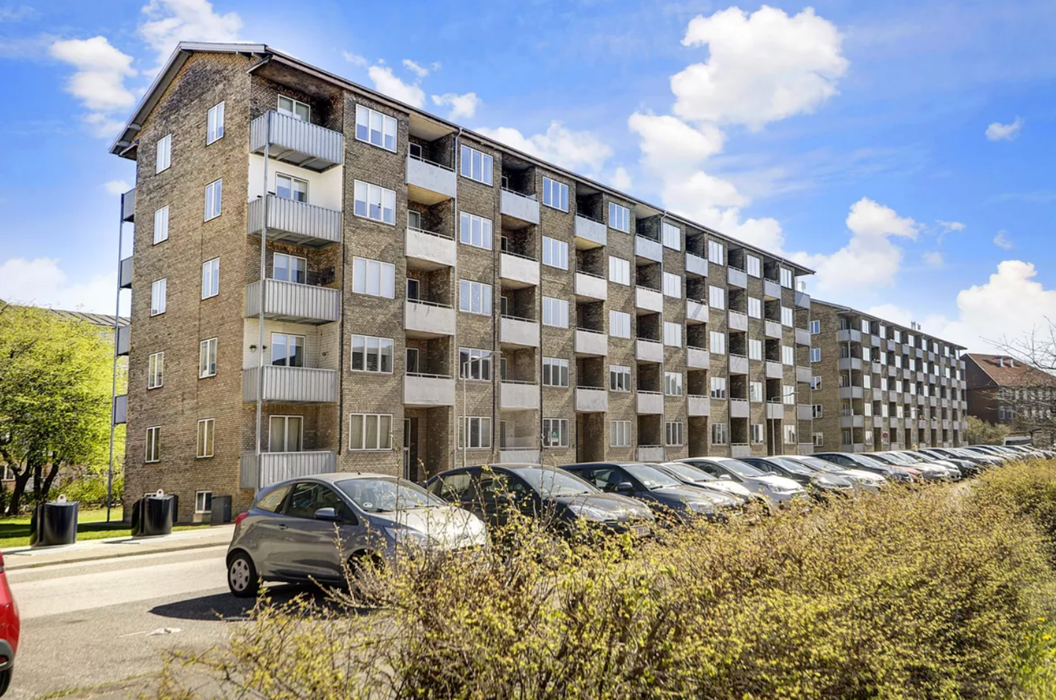 1-værelses lejlighed tæt på centrum 10